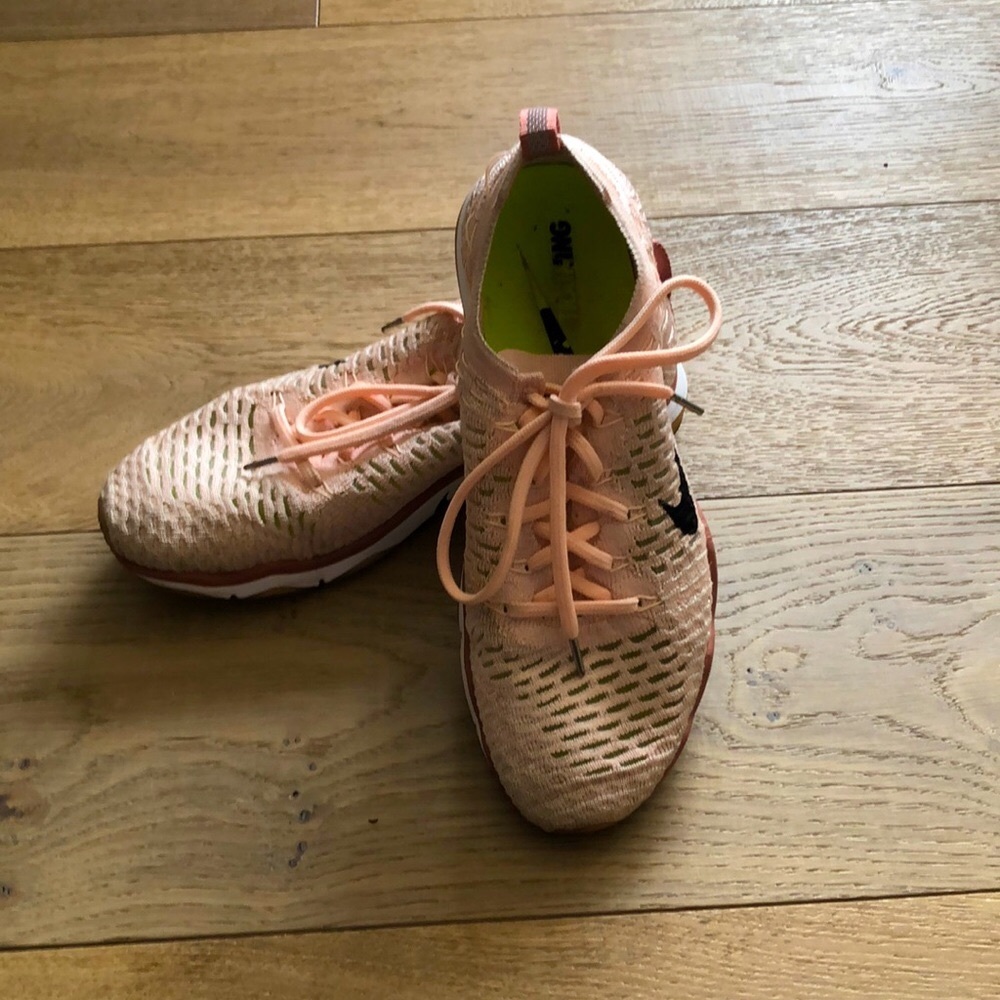 Nike lace up sneakers